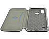 Чохол книжка Elegant book для ZTE Blade A7 2020 бордовий, фото 7