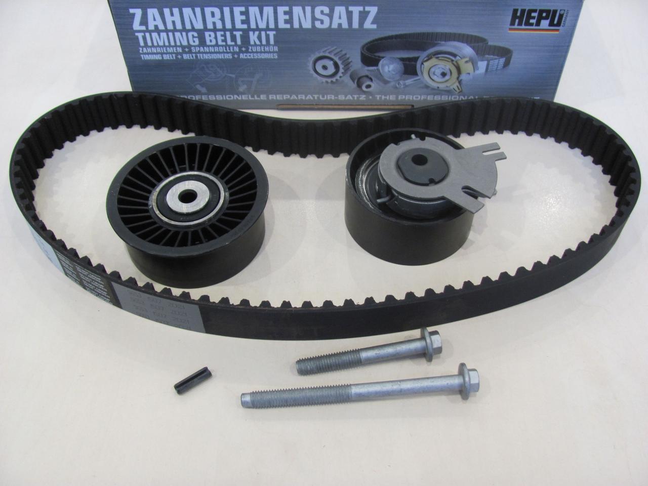 Комплект ГРМ Renault Trafic | Opel Vivaro | 2.5 dCi | 01-14 | IPD 20-1270