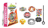 Beyblade В-161 Glide Ragnaruk SuperKing, Бейблейд B161 волчок Глайд Рагнарок с пусковым устройством