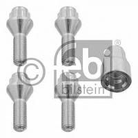 Болт для крепления колеса FEBI BILSTEIN 27049 BMW 1 (E81), BMW 1 (E81), BMW 1 (E81), BMW 1 (E81), BMW 1 (E81),