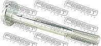 Болт з ексцентриком FEBEST 1629204 MERCEDES-BENZ C-CLASS (W204), MERCEDES-BENZ C-CLASS (W204), MERCEDES-BENZ