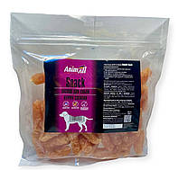 Лакомство AnimAll Snack куриные сосиски для собак 500г 99487