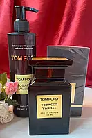 Набор Tom Ford Tobacco Vanille Духи 100 ml + Парфюмированный лосьон 200 ml