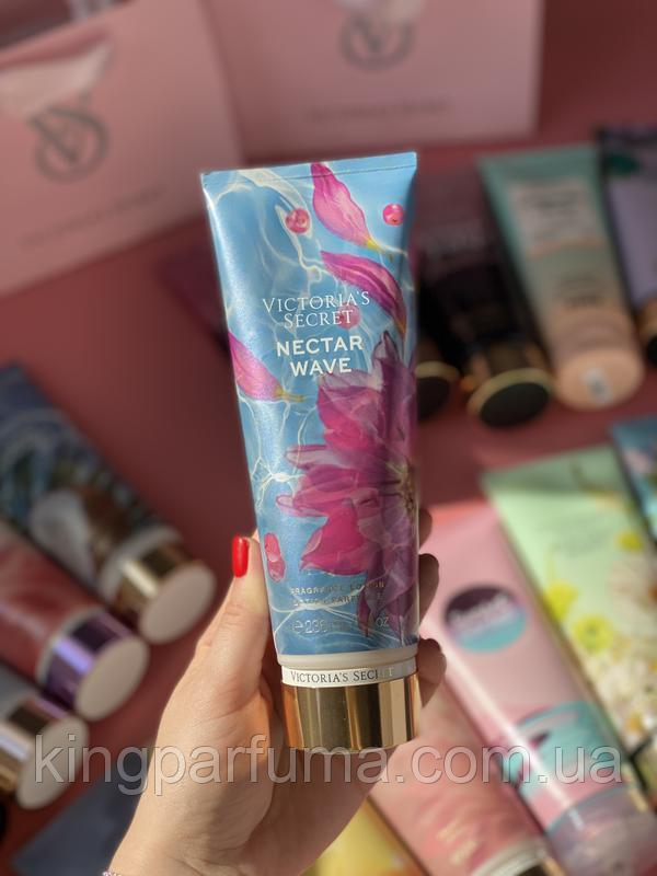 Лосьйон для тіла віктория сикрет Nectar Wave 236ml