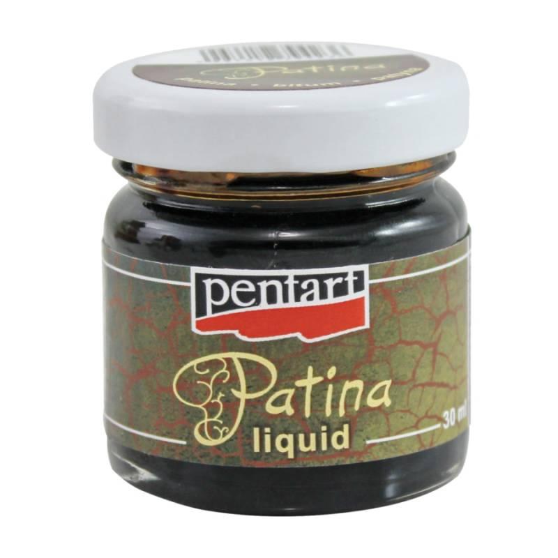 Рідка патина, 30 мл, Pentart, фото 1