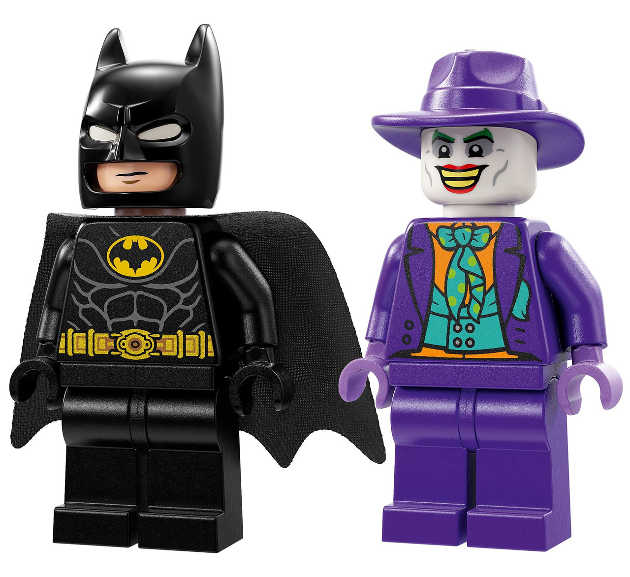Конструктор LEGO Super Heroes Бэтвинг: Бэтмен Против Джокера 76265.