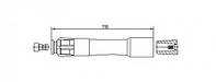 Вилка, свеча зажигания BREMI 13249A18 BMW 3 (E36), BMW 5 Touring (E39), BMW 5 Touring (E39)
