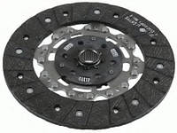 Диск сцепления Caddy 2.0TDI 07-10 (240mm) SACHS 1878005146 AUDI A1 (8X1, 8XK, 8XF), AUDI A1 (8X1, 8XK, 8XF),