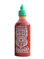 Соус гострий SRIRACHA (Шрірача) GRYING THIGER Таиланд Таїланд, 740 мл
