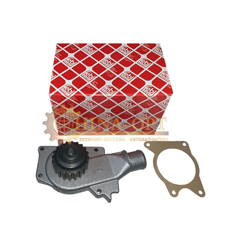 Помпа насос водяной Чери Амулет Карри Заз Форза Элара ФЛ Е5 Аризо3 1.5 ...