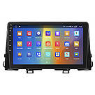 Штатна магнітола андроїд KIA Morning 2017-21, Автомагнітола 2 дин 2/32, штатний головний пристрій кіа, фото 2