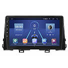 Штатна магнітола андроїд KIA Morning 2017-21, Автомагнітола 2 дин 2/32, штатний головний пристрій кіа, фото 6