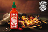 Соус гострий SRIRACHA (Шрірача) GRYING THIGER Таиланд Таїланд, 740 мл, фото 2