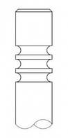 Клапан IN PSA 2.0HDI/2.2HDI DW10ATED4/DW12 FORD 2.0TDCI 29. INTERVALVES 3244032 CITROËN C5 I (DC_), CITROËN C5