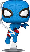 Виниловая фигурка Funko Pop Spider-Man Web-Man #1560, эксклюзивная коробка