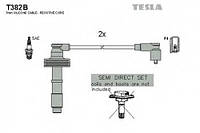 Комплект проводов зажигания TESLA T382B VOLVO S40 I (VS), VOLVO S40 I (VS), VOLVO S40 I (VS), VOLVO S40 I