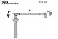 Комплект проводов зажигания TESLA T506B NISSAN ALMERA I Hatchback (N15), NISSAN ALMERA TINO (V10), NISSAN