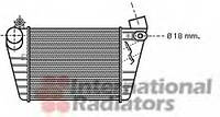 Интеркулер GOLF IV 1.8/1.9TDI MT/AT (Van Wezel) VAN WEZEL 03004185 AUDI A3 (8L1), SEAT LEON (1M1), SEAT LEON