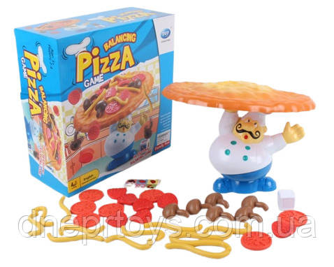 Настільна гра Fun Game «Щедрий Піцейоло» (щедрий піццайоло) 707-45, фото 1