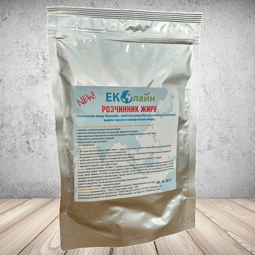 Купить Биопрепарат для утилизации жиров в жироуловителях Растворитель ...