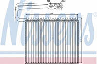 Испаритель, кондиционер NISSENS 92165 CADILLAC BLS, CADILLAC BLS, CADILLAC BLS, CADILLAC BLS, CADILLAC BLS