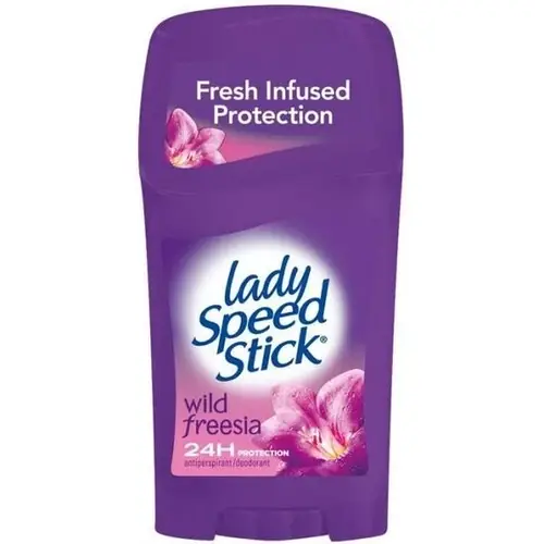 Купить Дезодорантстик Lady Speed Stick Дикая фрезия, 45 г, цена 142