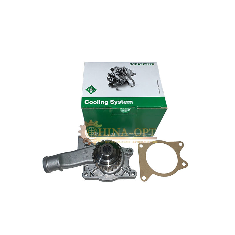 Купить Помпа насос водяной Чери Амулет Карри Заз Форза Элара ФЛ Е5 ...