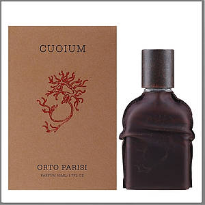 Orto Parisi Cuoium духи 50 ml. (Орто Париси Куойум)