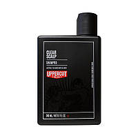 Мужской шампунь Uppercut Deluxe Clear Scalp Shampoo 240мл
