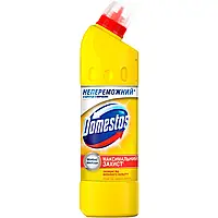 Универсальное средство Domestos Лимонная свежесть, 1000 мл