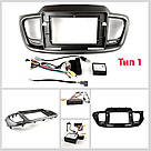 Штатна магнітола андроїд KIA Sorento 2017-2020, Автомагнітола 2 дин 2/32, штатний головний пристрій кіа, фото 5