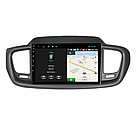 Штатна магнітола андроїд KIA Sorento 2017-2020, Автомагнітола 2 дин 2/32, штатний головний пристрій кіа, фото 6