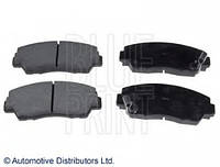 Комплект тормозных колодок, дисковый тормоз BLUE PRINT ADM542100 MAZDA CX-5 (KE, GH), MAZDA CX-5 (KE, GH),