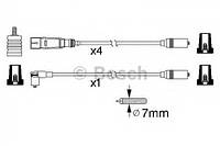 Комплект вв проводів BOSCH 0986356317 AUDI 100 (44, 44Q, C3), AUDI 100 Avant (44, 44Q, C3), AUDI 80 (89, 89Q,