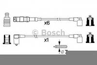 Комплект вв проводів BOSCH 0986356332 MERCEDES-BENZ 190 (W201), MERCEDES-BENZ COUPE (C124), MERCEDES-BENZ