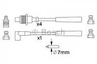 Комплект вв проводів BOSCH 0986356715 RENAULT LAGUNA I (B56_, 556_), RENAULT LAGUNA I (B56_, 556_), RENAULT