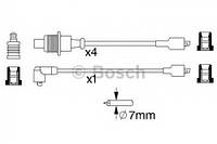 КОМПЛЕКТ ВВ ПРОВОДІВ BOSCH 0986357129 FORD TRANSIT фургон (E_ _), FORD TRANSIT фургон (E_ _), FORD TRANSIT