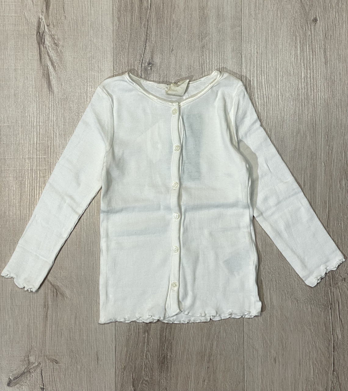 Кофта для дівчинки HM 8001 92 см Молочний