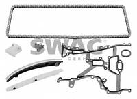 Комплект ланцюга привода розподіляла SWAG 99133080 OPEL AGILA (A) (H00), OPEL AGILA (A) (H00), OPEL AGILA (A)