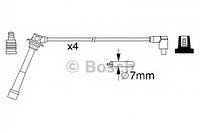 Комплект высоковольтных проводов BOSCH 0986357198 TOYOTA AVENSIS (_T22_), TOYOTA AVENSIS (_T22_), TOYOTA