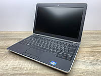 Ноутбук Б/У Dell Latitude E6220 12.5 HD TN/i5-2520M 2(4)x3.20 GHz/RAM 4GB/SSD 120GB/АКБ 41Wh B