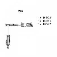 Комплект проводів MERCEDES W124/140 M104(2,8-3,2) >>"97 BREMI 225" DAEWOO MUSSO (FJ), MERCEDES-BENZ C-CLASS