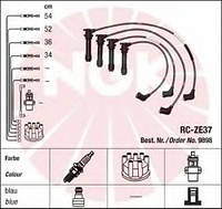 Комплект высоковольтных проводов NGK 9898 MAZDA 323 C V (BA), MAZDA 323 C V (BA), MAZDA 323 F V (BA), MAZDA