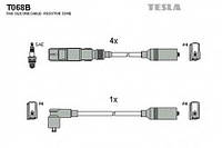 Комплект кабелiв запалювання TESLA T068B AUDI A4 (8D2, B5), AUDI A4 Avant (8D5, B5), VW PASSAT (3B2), VW