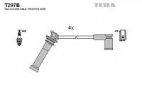 Комплект кабелiв запалювання TESLA T297B MAZDA 6 (GG), MAZDA 6 (GG), MAZDA 6 (GG), MAZDA 6 Hatchback (GG),