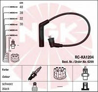 Комплект проводів запалення NGK 6299 HYUNDAI ATOS PRIME (MX), HYUNDAI GETZ (TB), HYUNDAI GETZ (TB), HYUNDAI