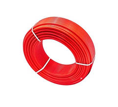 Труба для теплої підлоги KOER 16х2.0 Pex B EVOH RED