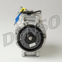 Компрессор кондиционера Denso DENSO DCP05092 BMW 3 (E90), BMW 3 Touring (E91), BMW 3 купе (E92), BMW 5 (E60),