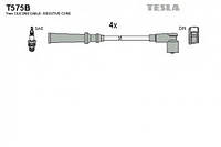 Комплект кабелiв запалювання TESLA T575B FORD MAVERICK (UDS, UNS), FORD MAVERICK (UDS, UNS), NISSAN PICK UP II