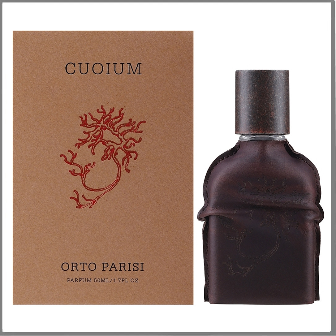 Orto Parisi Cuoium духи 50 ml. (Орто Париси Куойум)